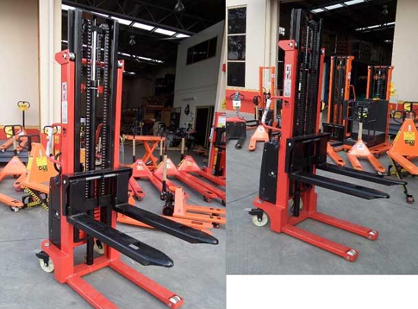 bán xe nâng bán tự động 4m bán xe nâng bán tự động 4m