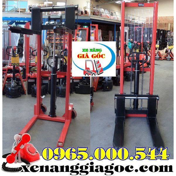 mua xe nâng tay cao ở đâu mua xe nâng tay cao ở đâu