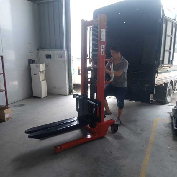 xe nâng tay cao 2 tấn tại Hưng Yên xe nâng tay cao 2 tấn tại Hưng Yên