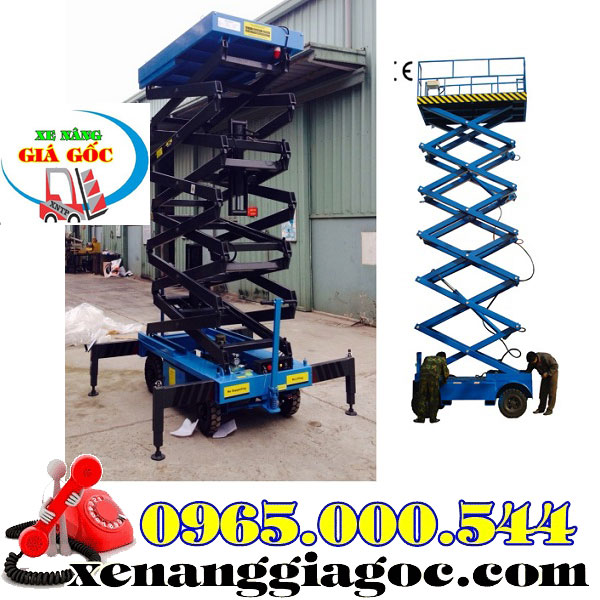 địa chỉ bán thang nâng 9m giá rẻ nhất