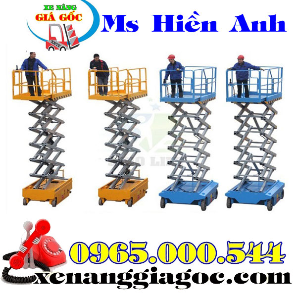 thang nâng 14m ziczac thang nâng 14m ziczac