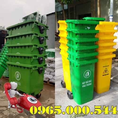 địa chỉ bán thùng rác tại Bắc Ninh
