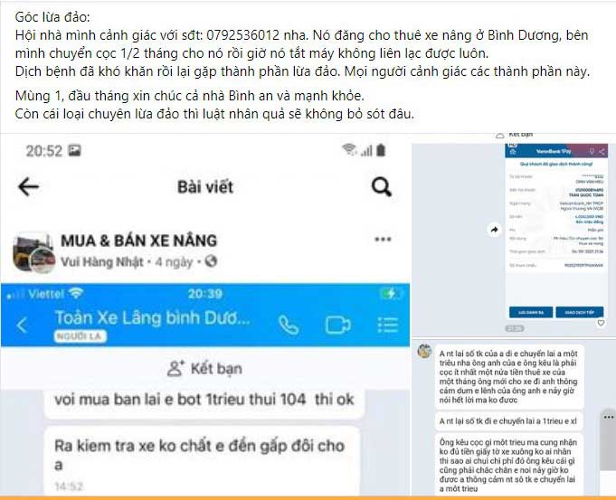 5 Cu Lua Khi Mua Xe Nang Cu 5 Cu Lua Khi Mua Xe Nang Cu