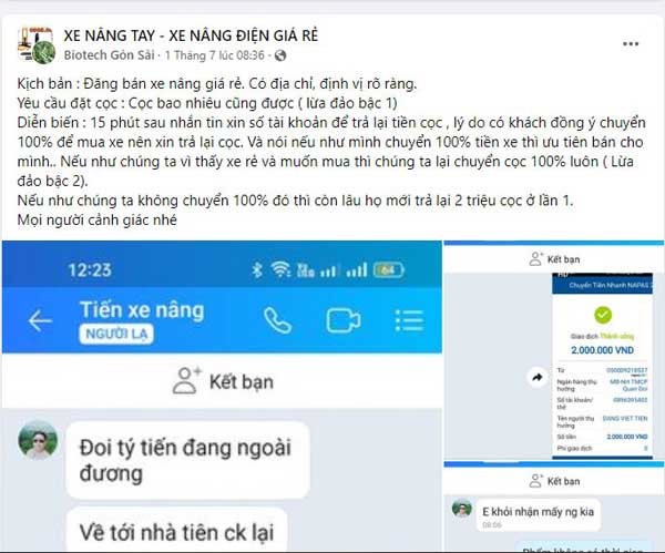 Luu Y Khi Mua Xe Nang Cu Luu Y Khi Mua Xe Nang Cu